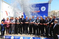 Atiksu Aritma Tesisi Açilisinda Baskan Gürün'den Fethiye'ye Bir Müjde Daha