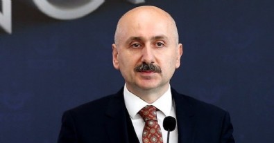 Bakan Karaismailoğlu: Hedefimiz büyük, güçlü Türkiye