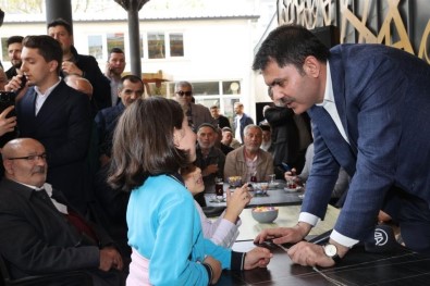 Bakan Kurum Açiklamasi 'Türkiye 100 Yillik Gençligimizin Hak Sahibi Oldugu 100 Yil Olacak''