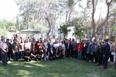 Büyüksehir Belediyesi, 'Genç Girisimciler Fikir Maratonu' Basladi