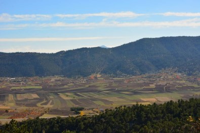 Çameli'nde 25 Yillik Tapu Sorunu Çözüldü