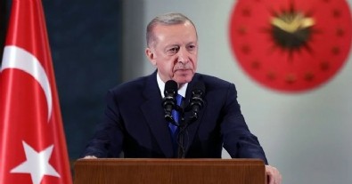 Cumhurbaşkanı Erdoğan AYM’nın 61’inci kuruluş yıl dönümüne katıldı