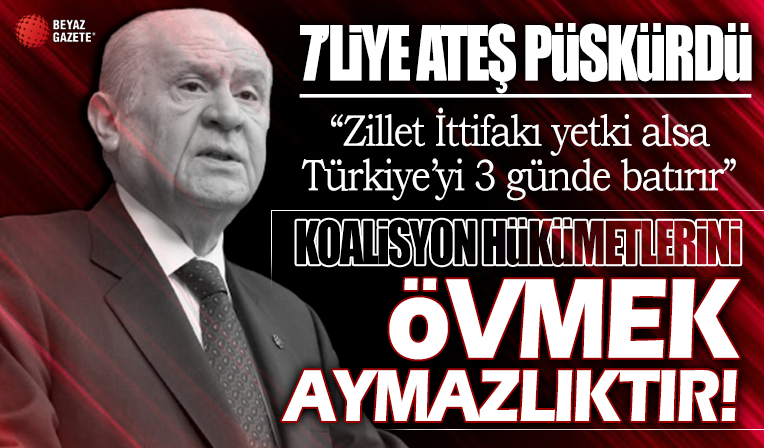 MHP lideri Bahçeli Nevşehir'de: Türkiye artık sözü geçen bir ülke