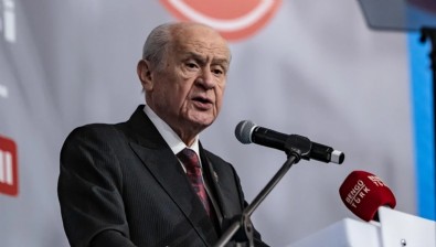 Devlet Bahçeli Niğde'de: Çözülmesi gereken ilk sorun muhalefet sorunudur