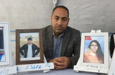 Diyarbakır'da evlat nöbetindeki ailelerin direnişi bin 331'inci gününde