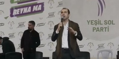 HDP'den meydanlarda Öcalan için özgürlük vaadi