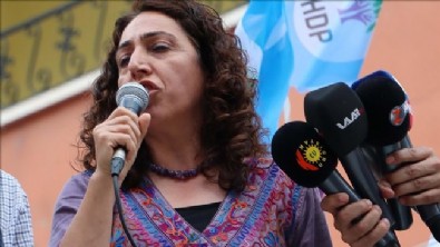 HDP’li vekilden skandal sözler: Muhatap Öcalan'dır! İmralı özgürleşecek, Kürdistan özgürleşecek