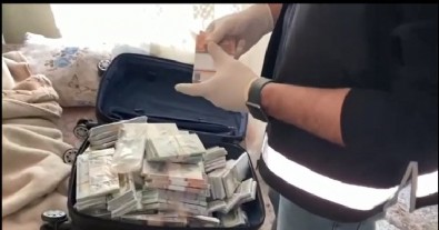 İstanbul'da 25 milyon değerinde sahte döviz operasyonu