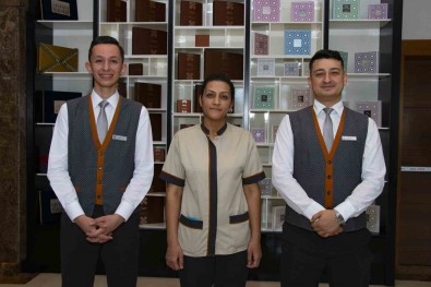 Kariyer Merkezine Basvurdular, Is Sahibi Oldular