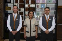 Kariyer Merkezine Basvurdular, Is Sahibi Oldular