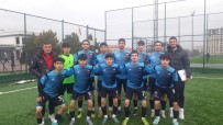 Kayseri Ekipleri U-16 Türkiye Sampiyonasina Hazir