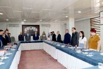 Maden Isçileri Egitim Ve Spor Vakfi Toplandi