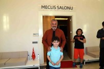 Manavgat Belediyesi Çocuk Meclisini Kurdu Haberi