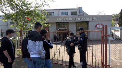 Meslek Lisesi Mezunlari Ise Alimlarda 5 Yil Ikamet Sarti Istedi
