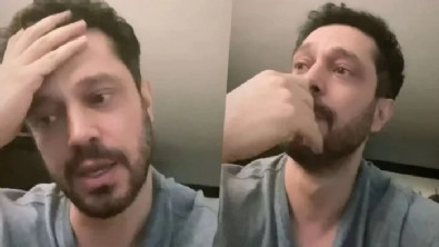 Murat Boz acı haberle yıkıldı