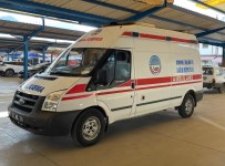 Osmaneli Belediyesine 1 Ambulans Hibe Edildi Haberi