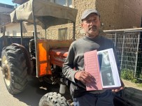 (Özel) Hayatinda Hiç Istanbul'u Görmedi... Traktörüne 54 Kez Otoyol Ve Köprü Cezasi Geldi