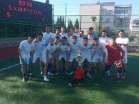 Salihli Belediyespor U18 Takimi, Manisa Sampiyonu Oldu Haberi