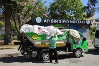 Sanliurfa'da Sifir Atik Hamlesi