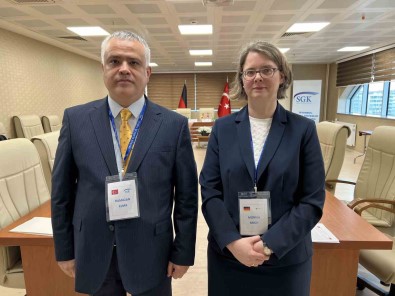 Sosyal Güvenlikte Merak Edilen Sorular 'Türkiye-Almanya Danisma Günleri'nde Cevaplaniyor