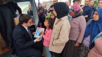 Tunceli'de Vatandaslardan, Depremzede Çocuklar Için Düzenlenen Oyuncak Kampanyasina Destek Haberi