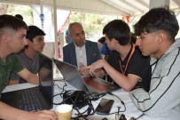 Ali Bidi Gençlere Mentorluk Yapti