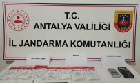 Antalya'da Uyusturucuya Geçit Verilmiyor Haberi