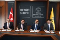 Baskan Altay Açiklamasi 'Apa Baraji Sulamasi Kanal Rehabilitasyonu Ile 70 Milyon Metreküp Suyu Geri Kazacagiz'