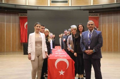 Belediyede Memurluga Geçenler Yemin Etti