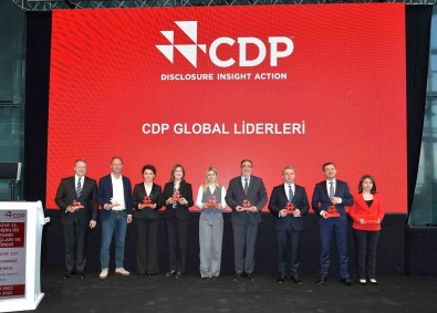 CDP'nin 2022 Yili Türkiye Sonuçlari Ve Lider Sirketler Açiklandi