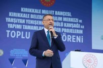 Cumhurbaskani Yardimcisi Oktay Açiklamasi