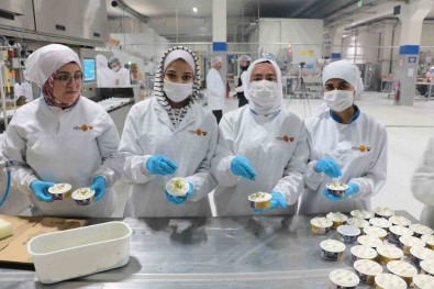 Depremden 20 Gün Sonra Üretime Geçildi, 170 Bin Noktaya Maras Dondurmasi Gidiyor