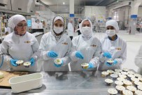 Depremden 20 Gün Sonra Üretime Geçildi, 170 Bin Noktaya Maras Dondurmasi Gidiyor