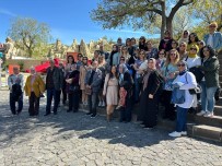 Diyarbakirli 65 Yas Ve Üstü Kursiyerlere Kapadokya Gezisi