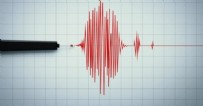  EGE DEPREM - Ege Denizi Datça açıklarında 5.0'lık deprem