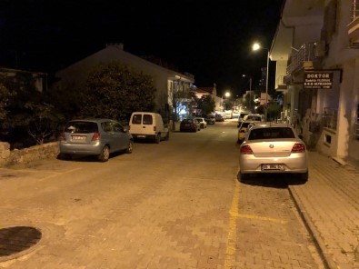 Ege Denizi'nde Deprem