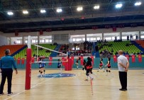 Elazig'in Ev Sahipliginde Voleybol Grup Müsabakalari Basladi