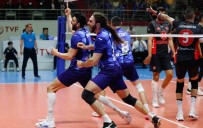 Fenerbahçe HDI Sigorta Seride Durumu 1-1'E Getirdi