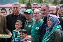 Giresunspor Baskani Nahit Yamak Açiklamasi 'Cevabimizi Sezon Sonunda Verecegiz' Haberi