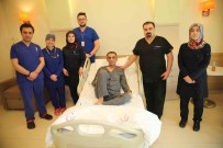 Ince Bagirsagindan 3.5 Kilogram Ur Çikarildi