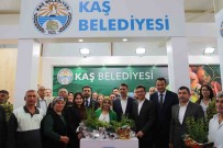 Kas'ta '2. Tarim, Seracilik, Gida Ve Tarim Makineleri Ihtisas Fuari' Açildi