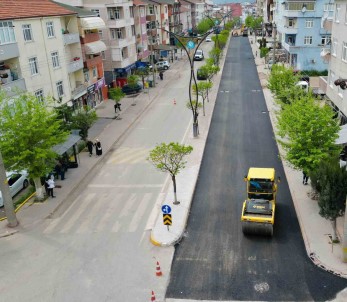 Körfez'de Asfalt Seferberligi