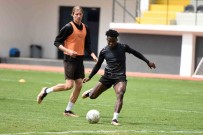 Manisa FK, Keçiörengücü Maçi Hazirliklarina Devam Etti