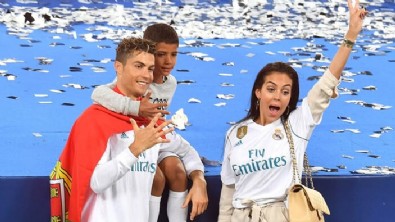 Ronaldo ve Georgina arasında kriz çıktı