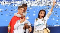 RONALDO - Ronaldo ve Georgina arasında kriz çıktı