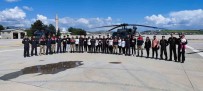 Siirt'te Dünya Pilotlar Günü'nde Ögrencilere Özel Gösteri Haberi
