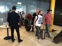 Sudan'da Bulunan Türk Vatandaslarinin Tahliyesi Devam Ediyor