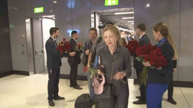 Sudan'dan Ilk Tahliye Uçusu Yapildi