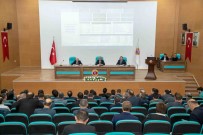 Vali Sonel Açiklamasi 'Mart Ayi Sonu Itibariyla Ilimizdeki 285 Kamu Yatirim Projesinin Bedeli 27 Milyar 634 Milyon TL'