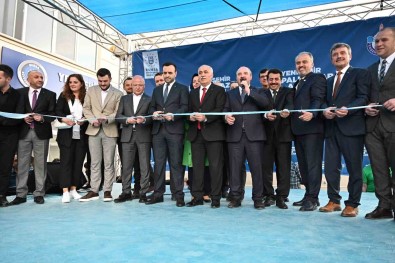 Yenisehir'de Konforlu Alisveris Dönemi Basladi